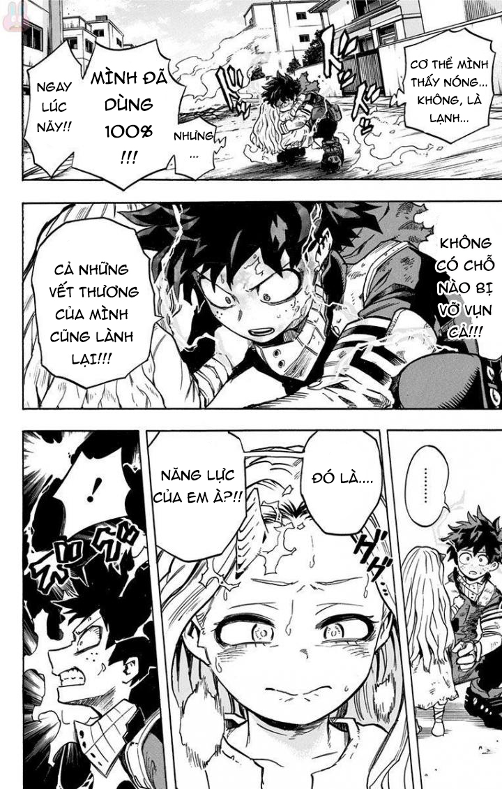 Boku No Hero Academia - Chương 157