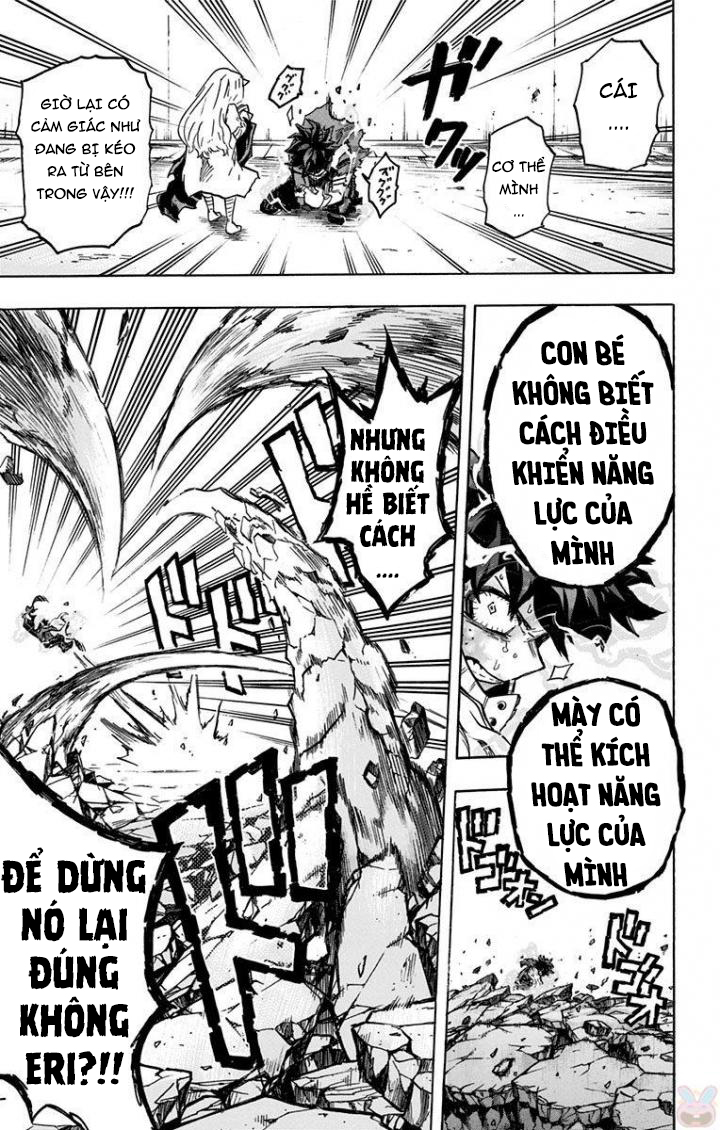 Boku No Hero Academia - Chương 157