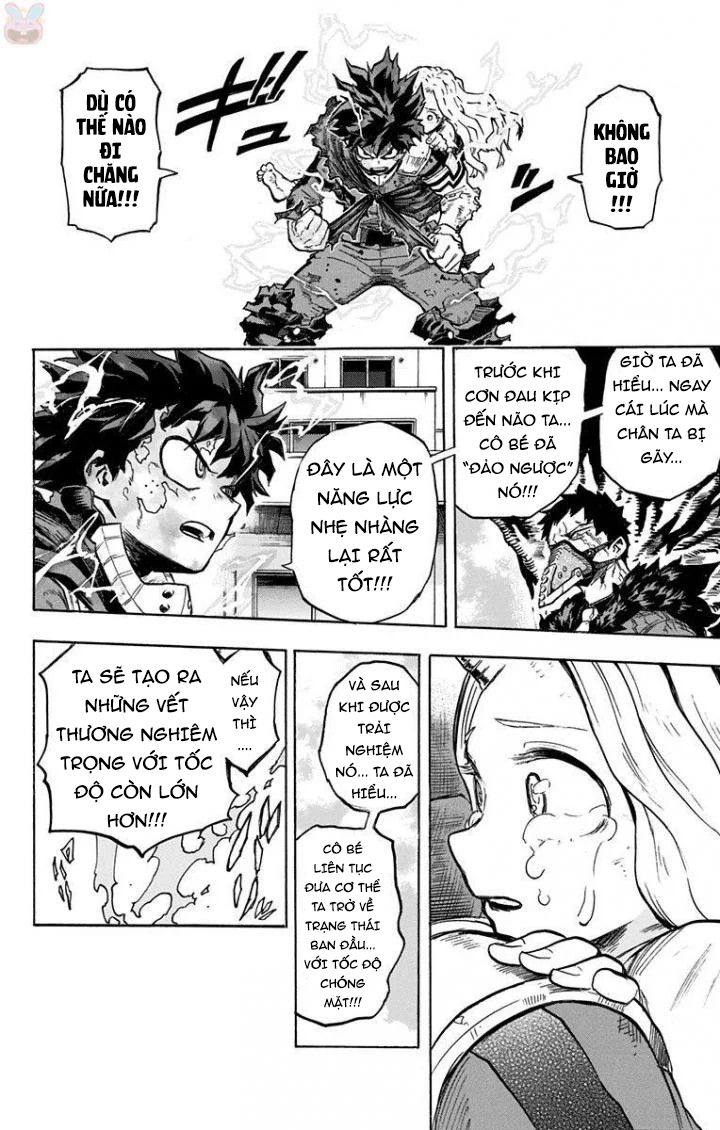 Boku No Hero Academia - Chương 157