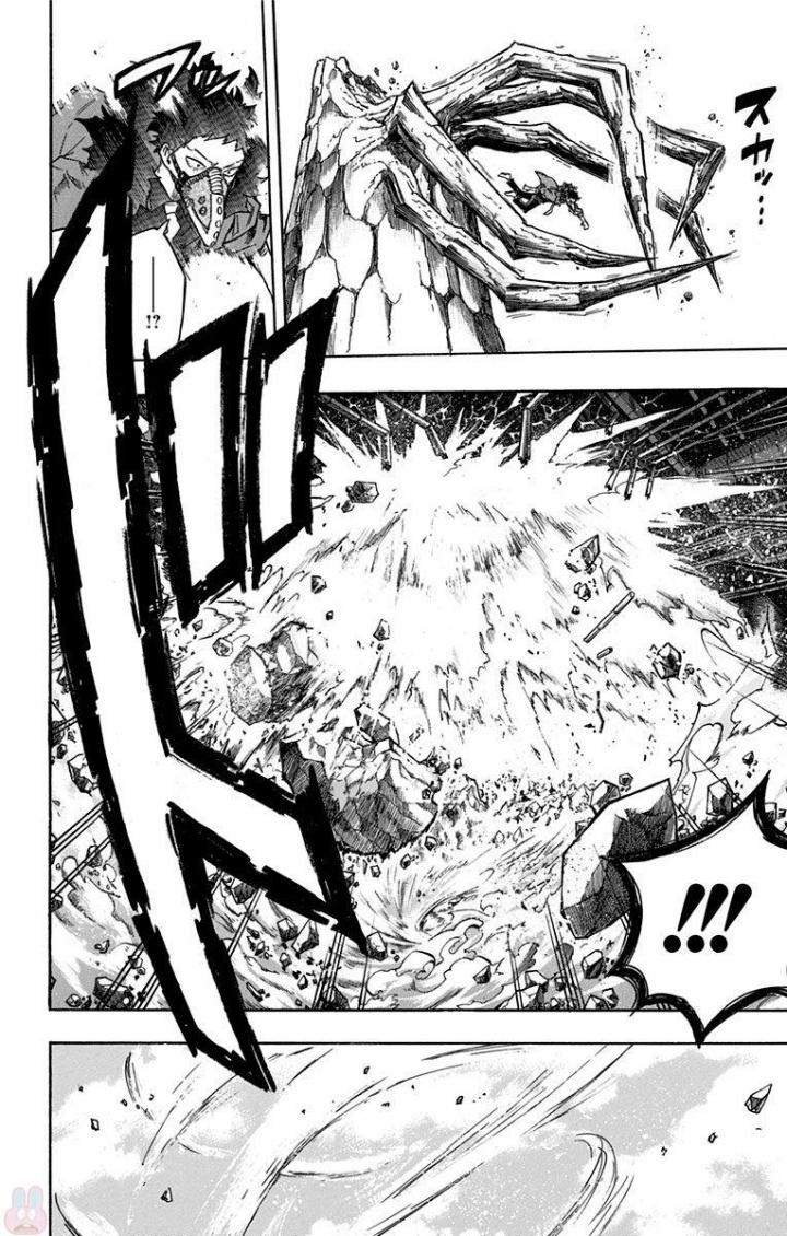 Boku No Hero Academia - Chương 157