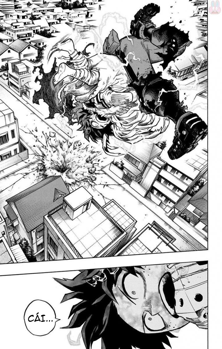 Boku No Hero Academia - Chương 157