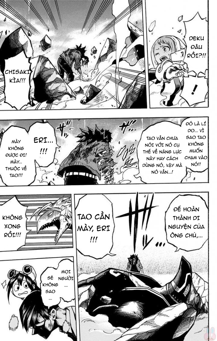 Boku No Hero Academia - Chương 157