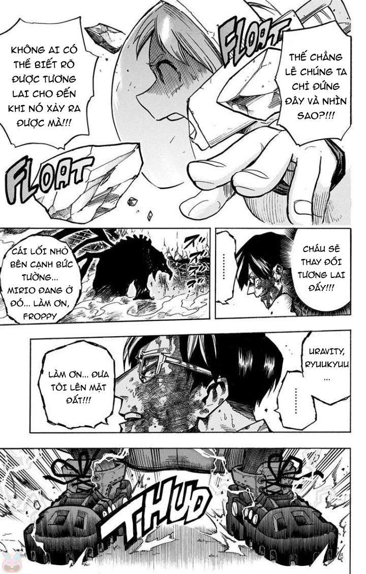 Boku No Hero Academia - Chương 157