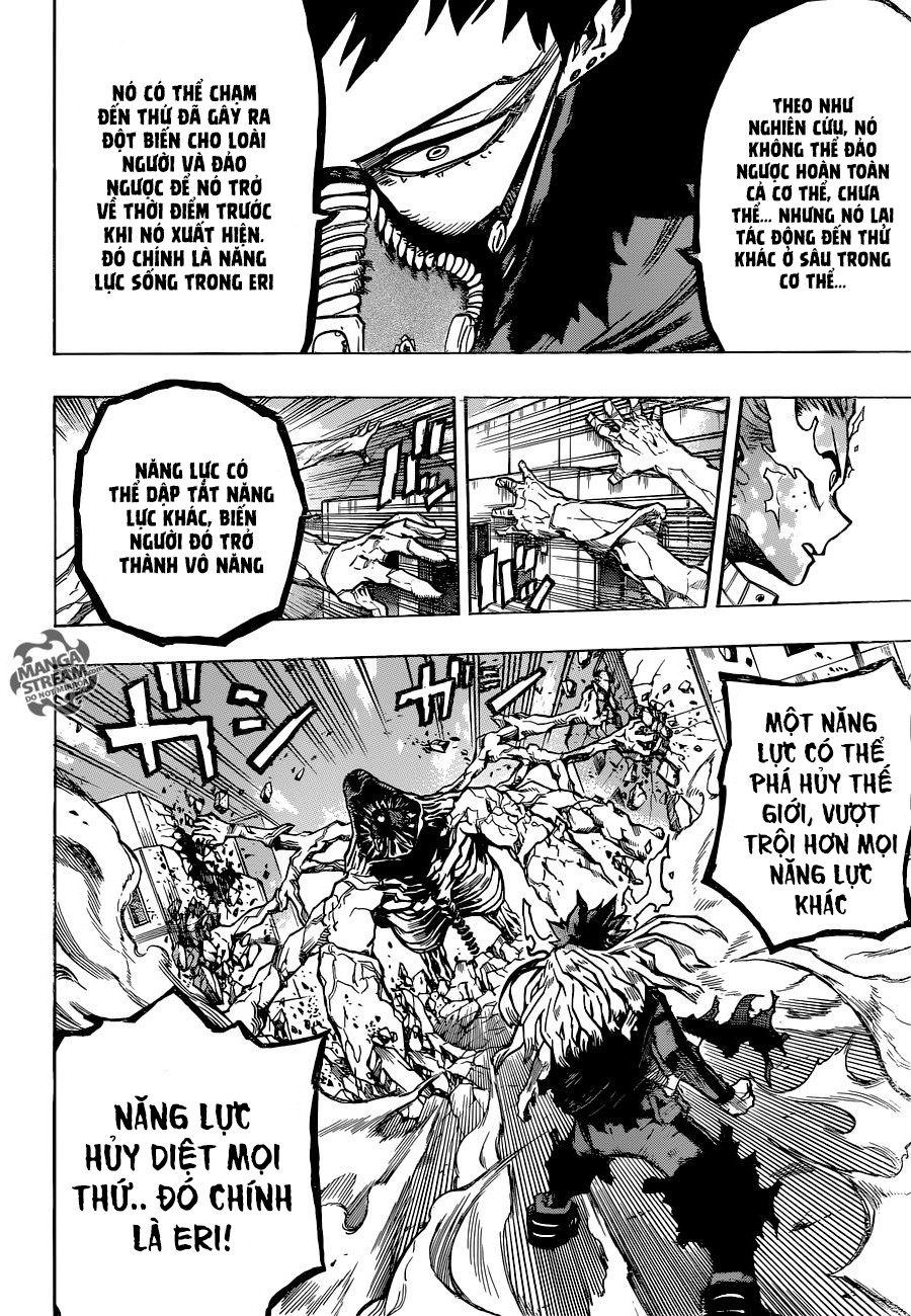 Boku No Hero Academia - Chương 158