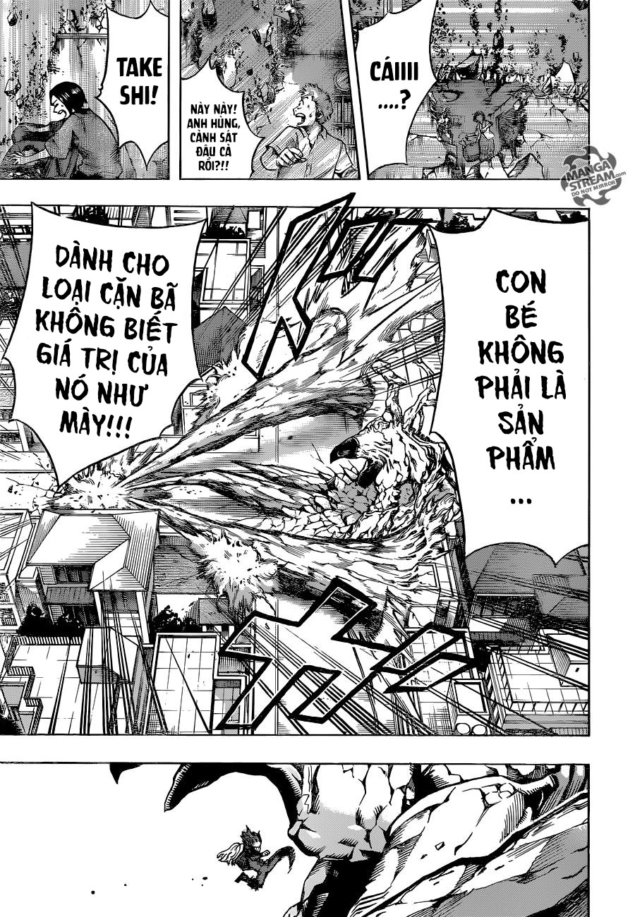 Boku No Hero Academia - Chương 158