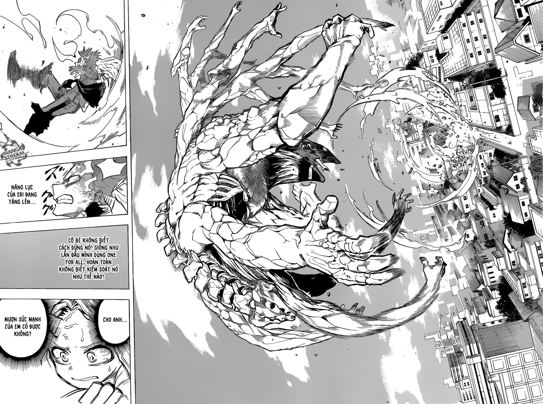 Boku No Hero Academia - Chương 158