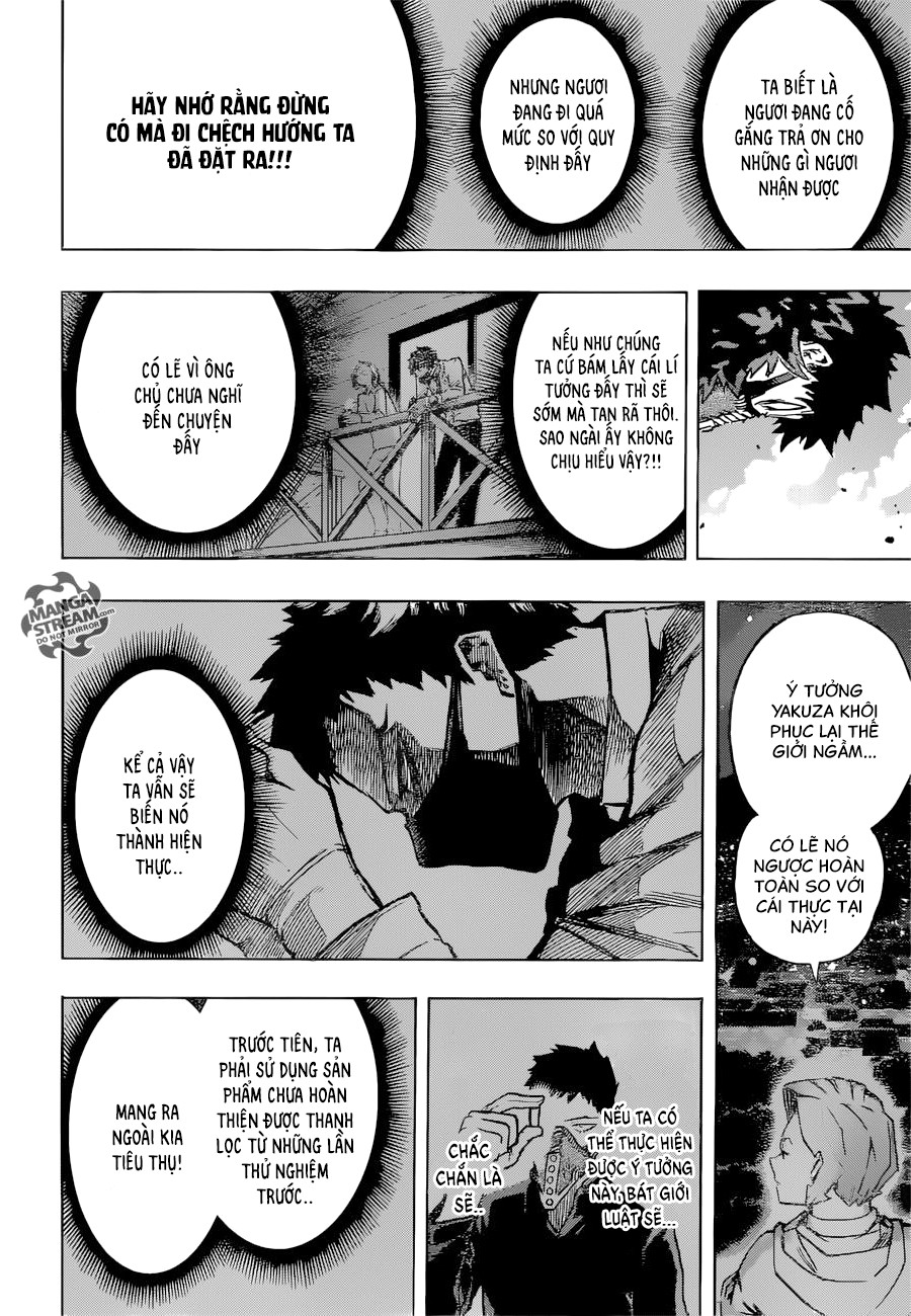 Boku No Hero Academia - Chương 158