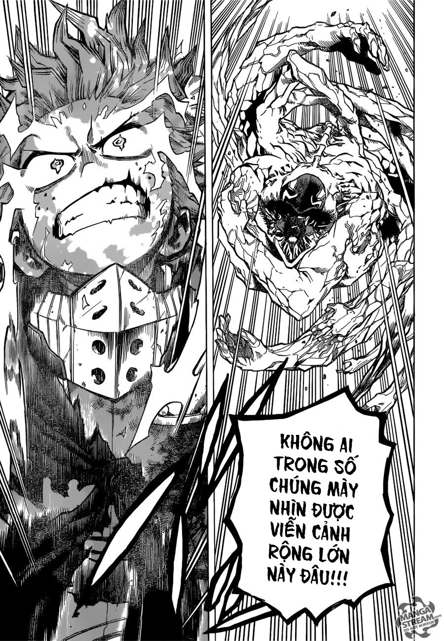 Boku No Hero Academia - Chương 158