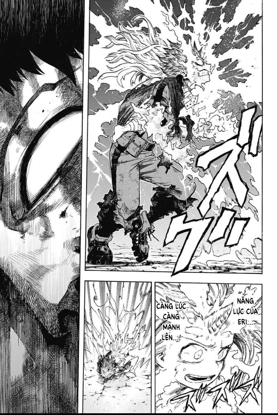 Boku No Hero Academia - Chương 159