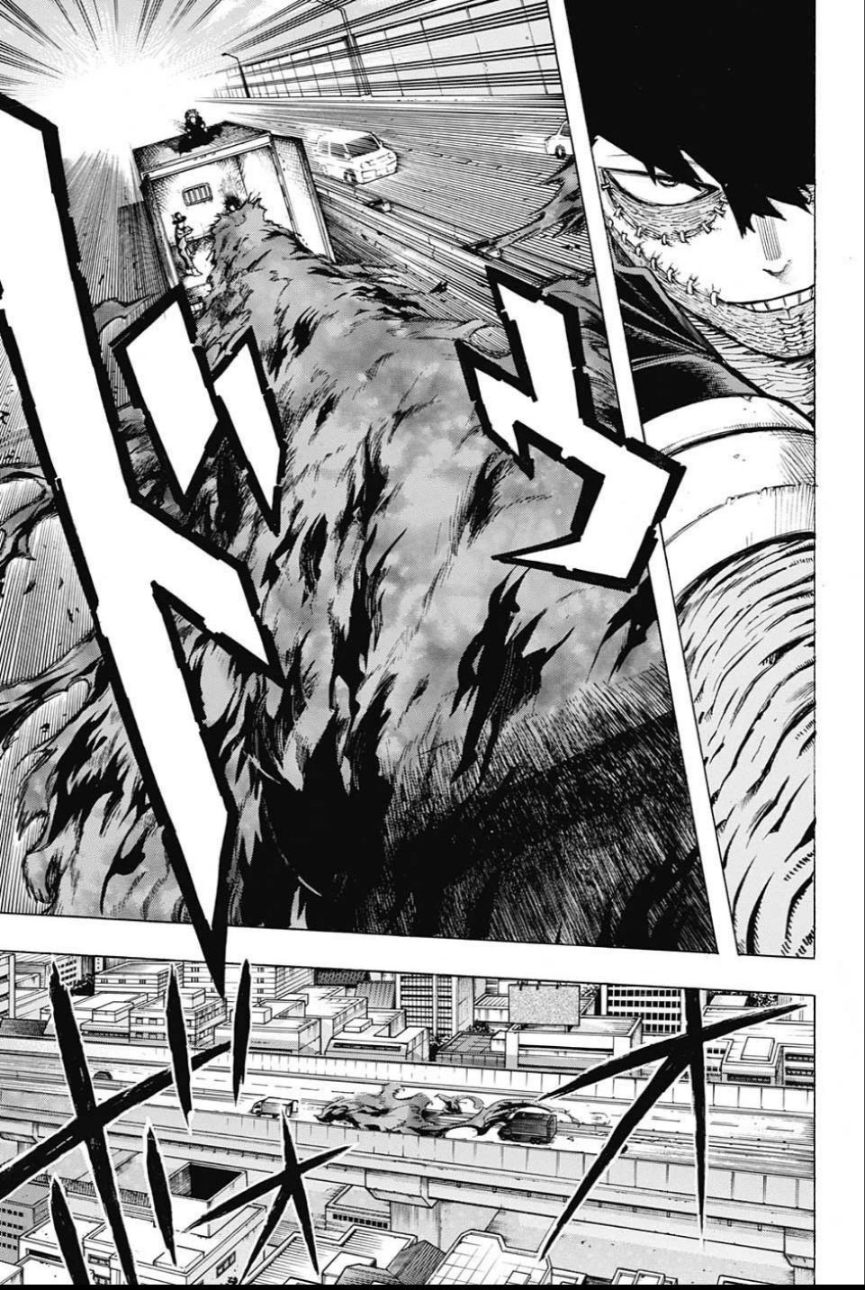 Boku No Hero Academia - Chương 160