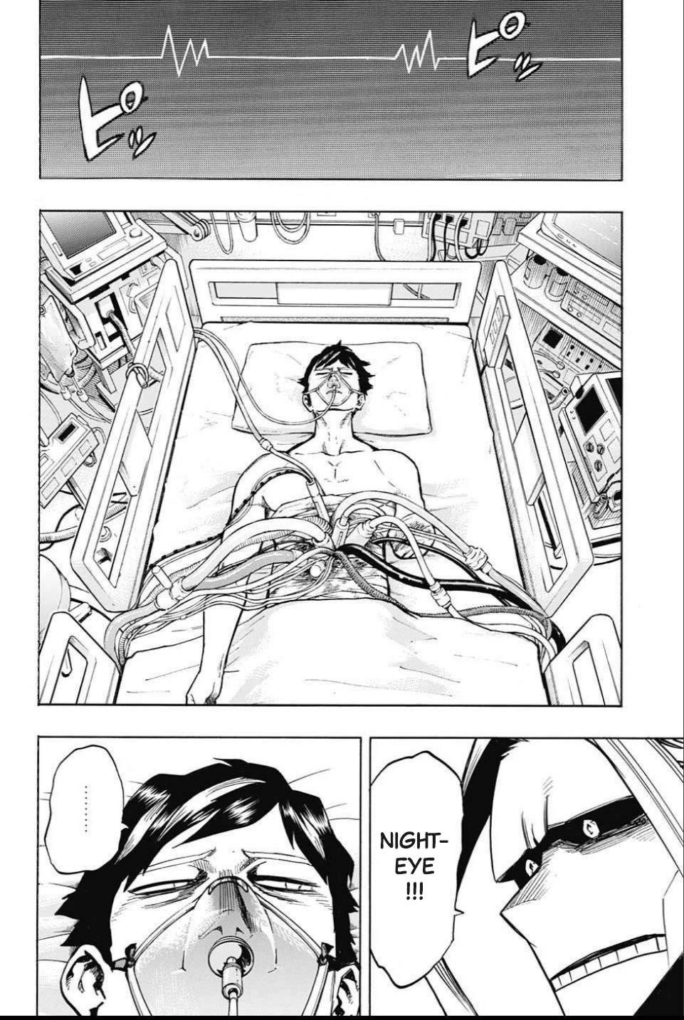 Boku No Hero Academia - Chương 161