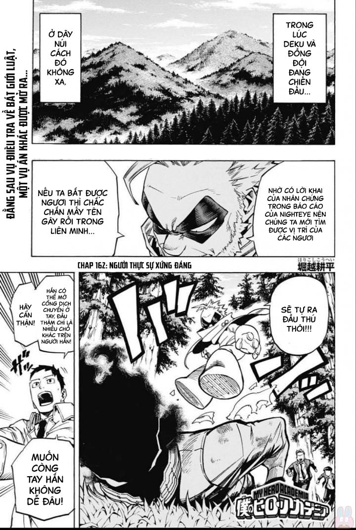 Trường Học Siêu Anh Hùng - Chương 162