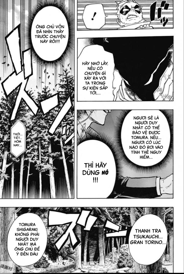 Trường Học Siêu Anh Hùng - Chương 162