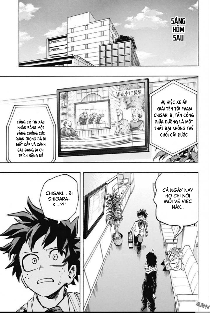 Trường Học Siêu Anh Hùng - Chương 162