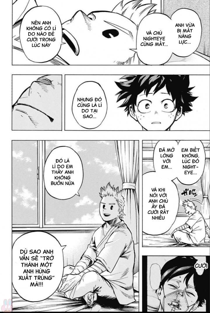 Trường Học Siêu Anh Hùng - Chương 162