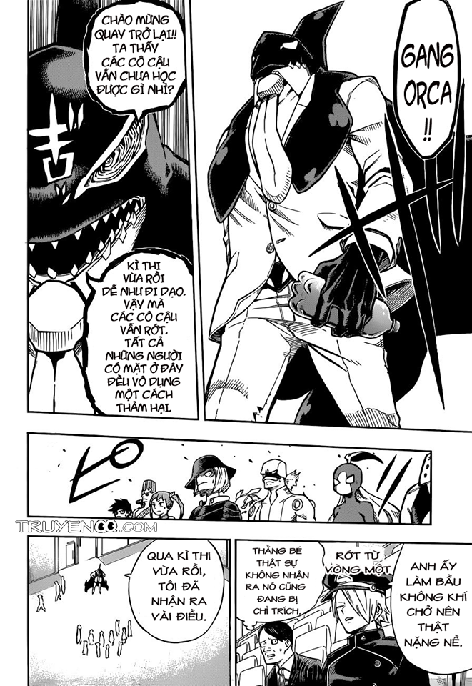 Boku No Hero Academia - Chương 164