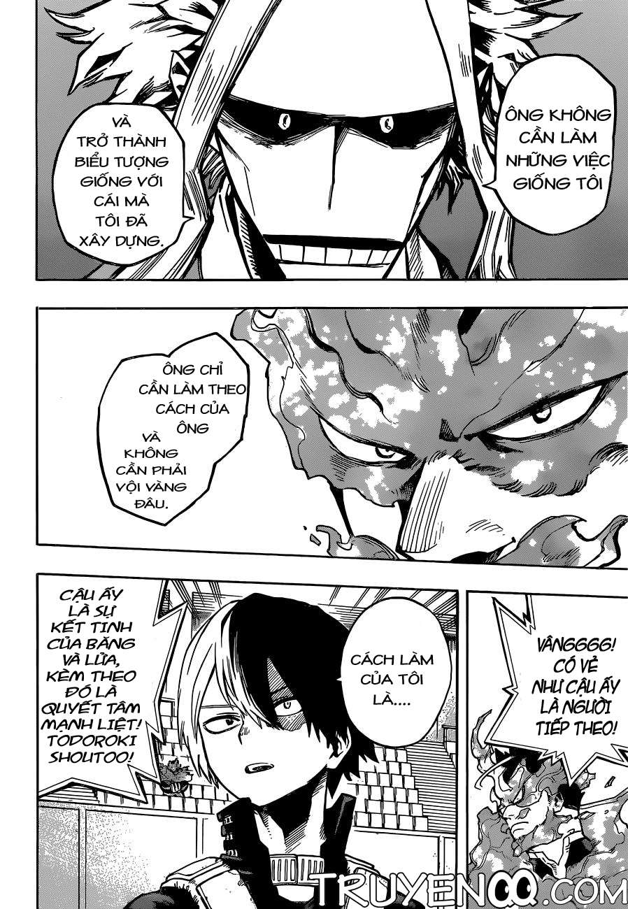 Trường Học Siêu Anh Hùng - Chương 165