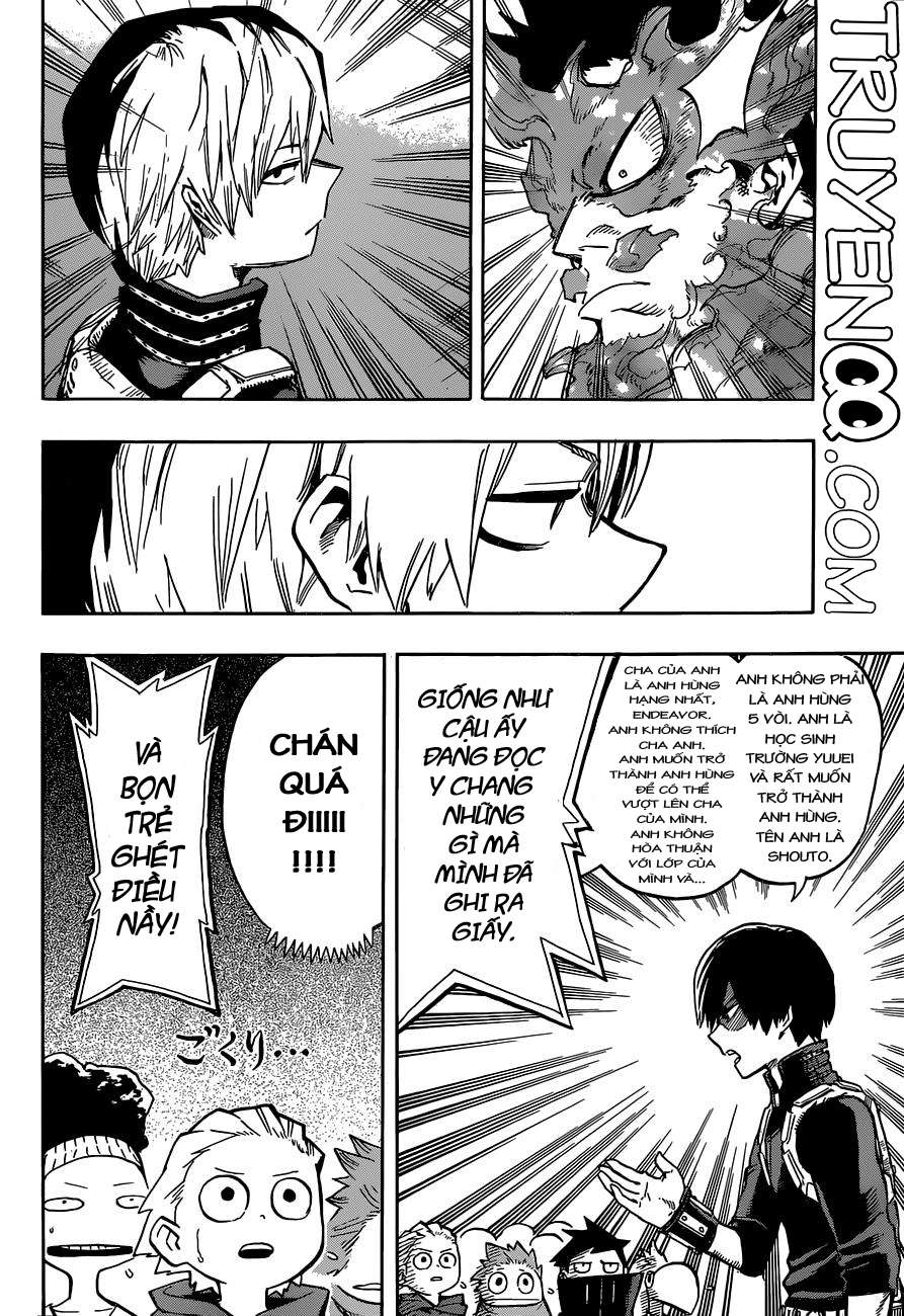 Trường Học Siêu Anh Hùng - Chương 165
