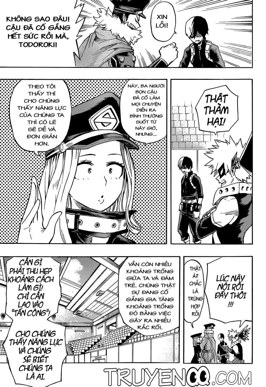 Trường Học Siêu Anh Hùng - Chương 165