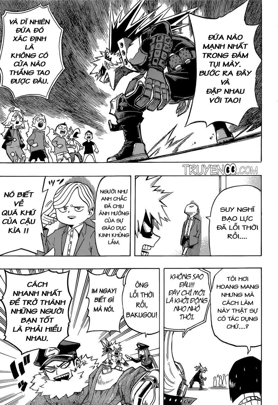 Trường Học Siêu Anh Hùng - Chương 165