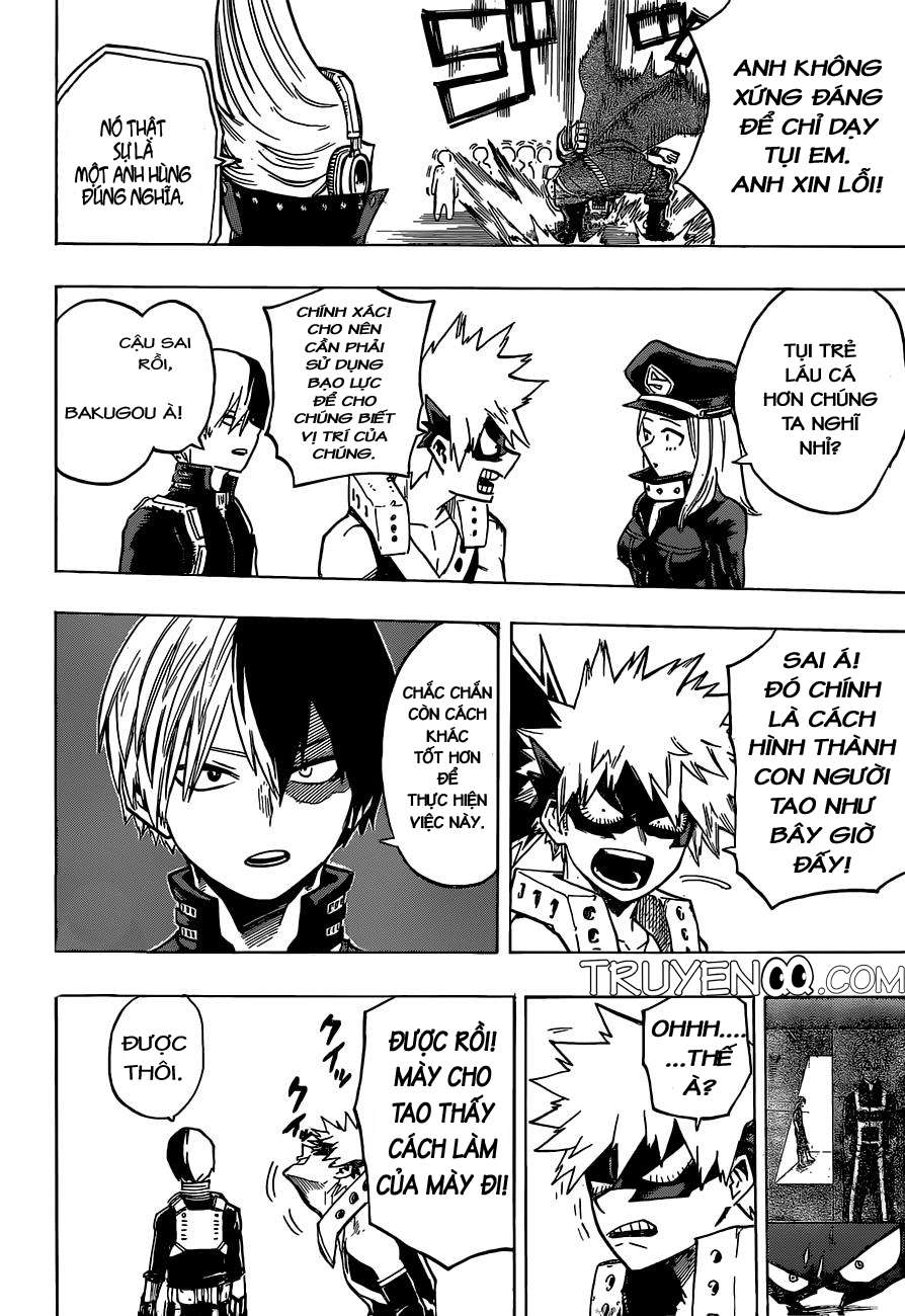 Trường Học Siêu Anh Hùng - Chương 165