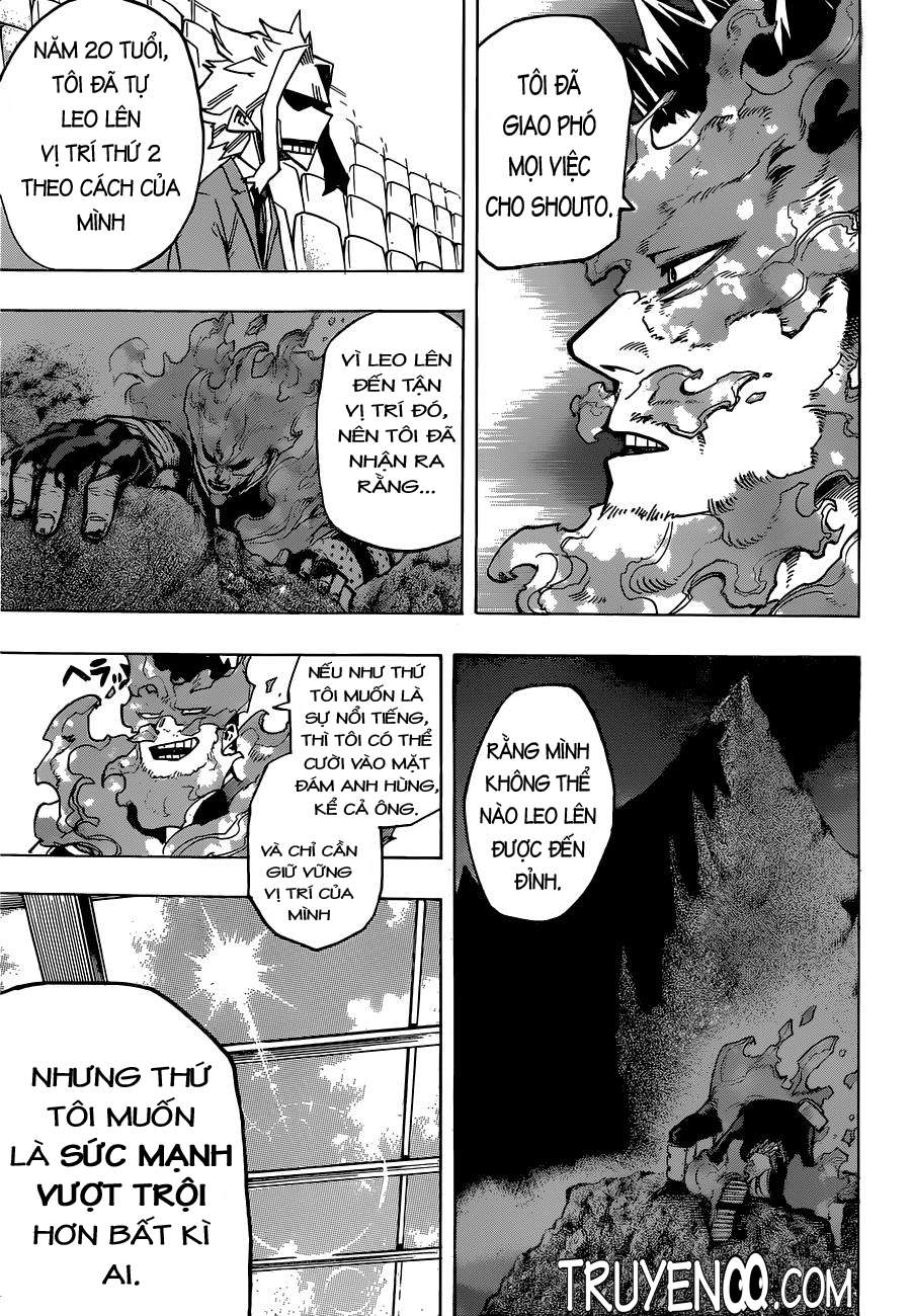 Trường Học Siêu Anh Hùng - Chương 165