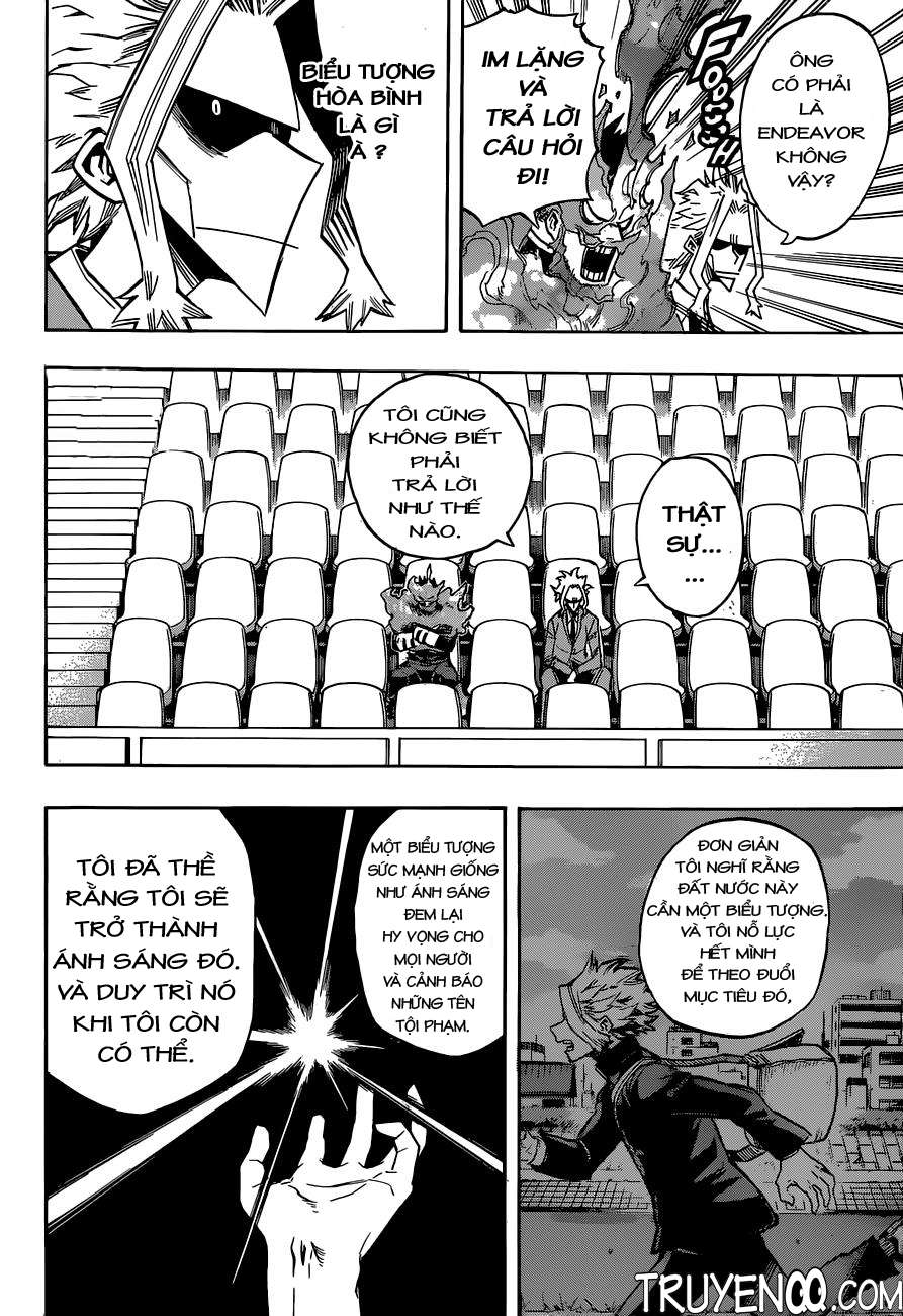 Trường Học Siêu Anh Hùng - Chương 165