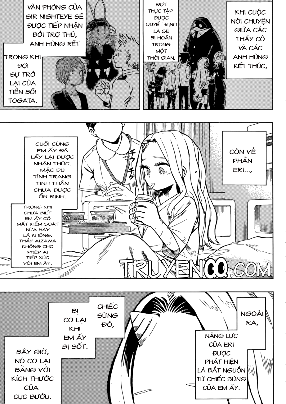 Boku No Hero Academia - Chương 167