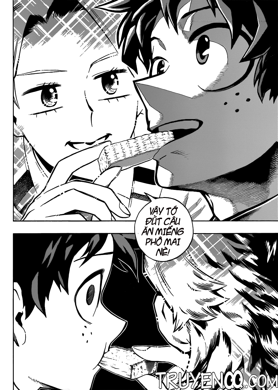 Boku No Hero Academia - Chương 167