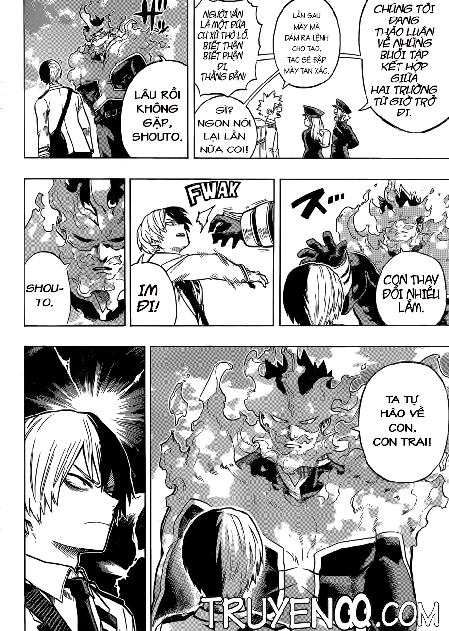 Boku No Hero Academia - Chương 167