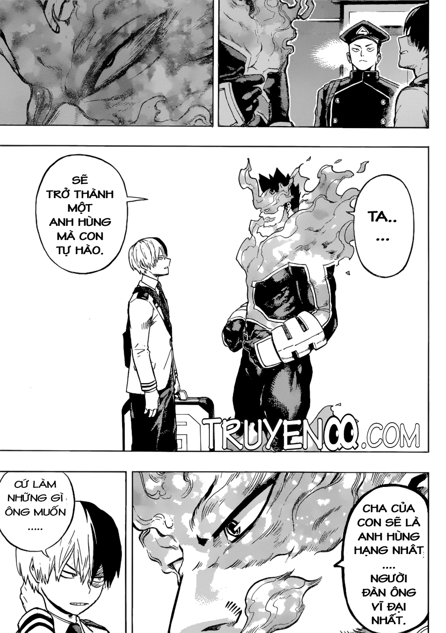 Boku No Hero Academia - Chương 167