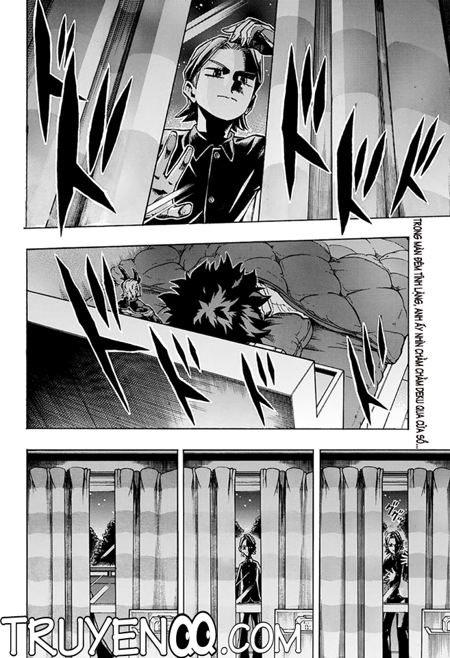 Boku No Hero Academia - Chương 168