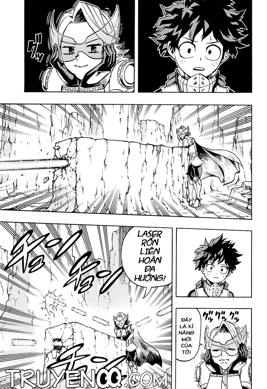 Boku No Hero Academia - Chương 168