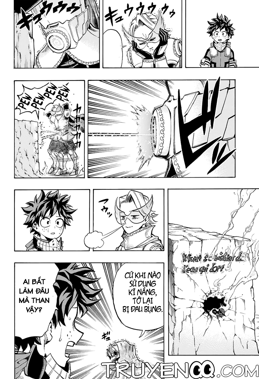 Boku No Hero Academia - Chương 168