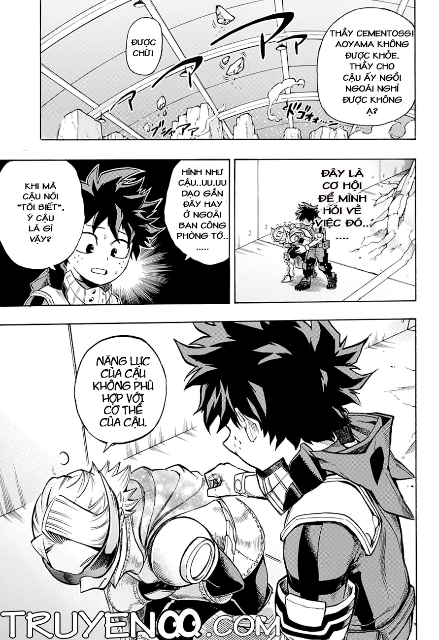 Boku No Hero Academia - Chương 168