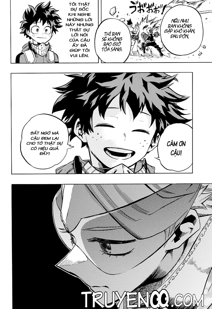 Boku No Hero Academia - Chương 168