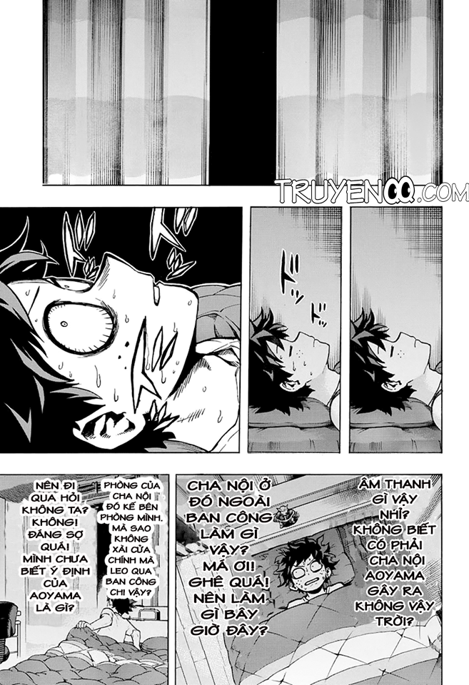 Boku No Hero Academia - Chương 168