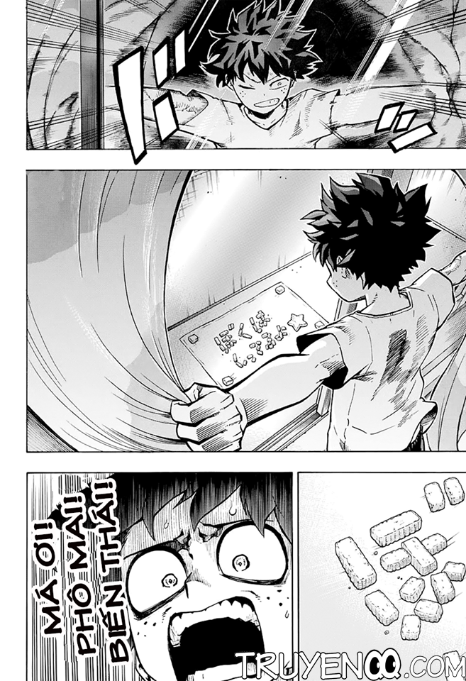 Boku No Hero Academia - Chương 168
