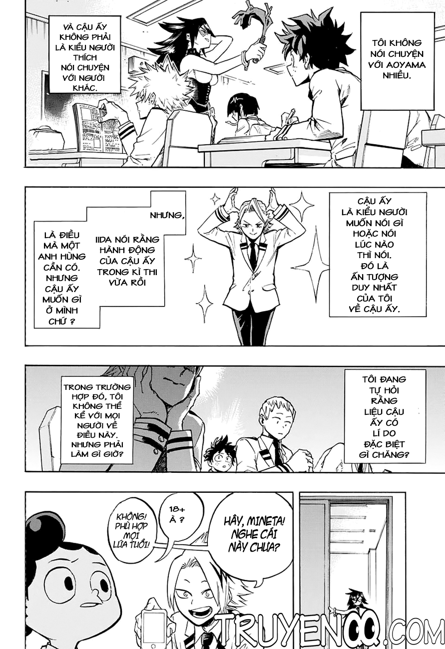 Boku No Hero Academia - Chương 168