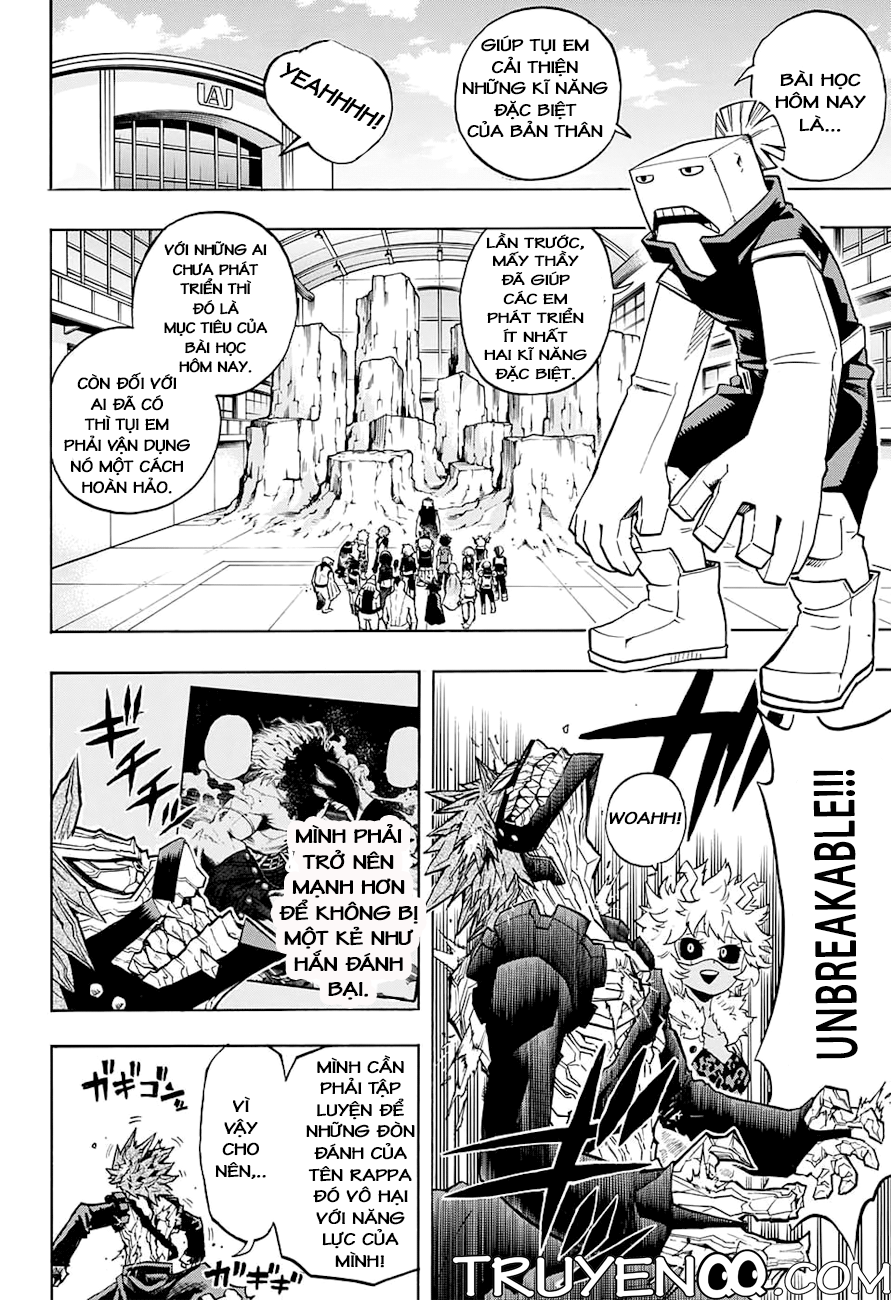 Boku No Hero Academia - Chương 168