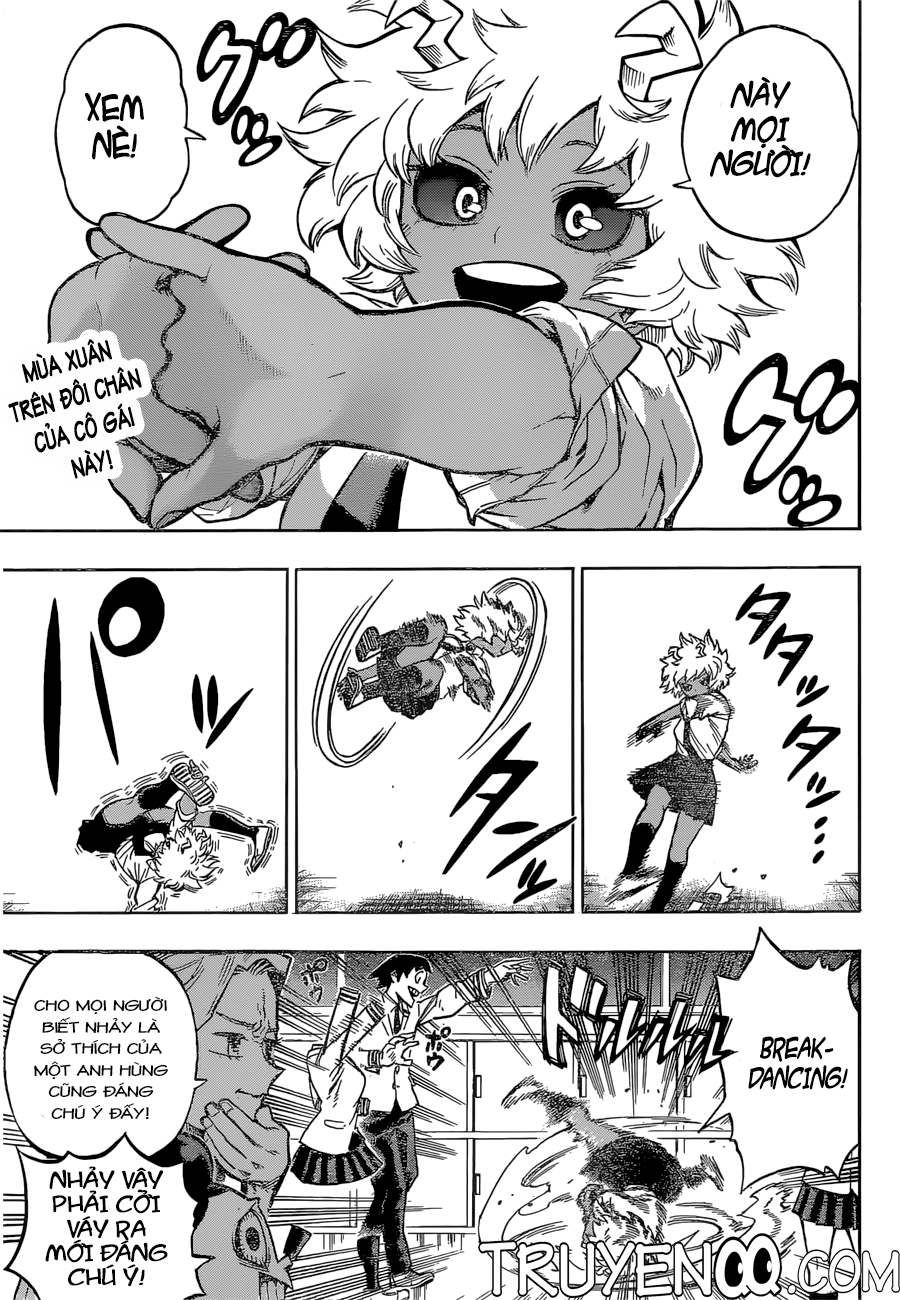 Boku No Hero Academia - Chương 169