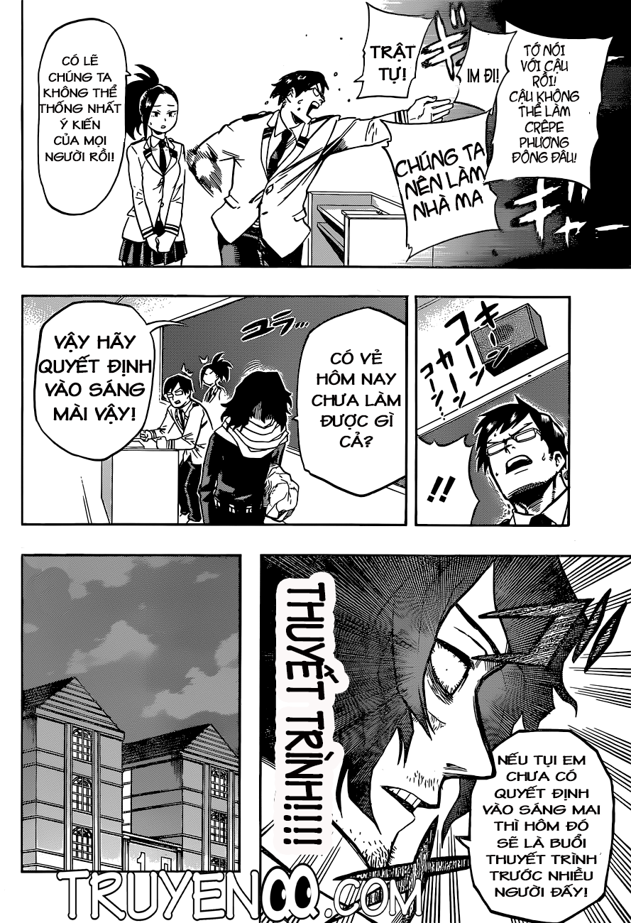 Boku No Hero Academia - Chương 169