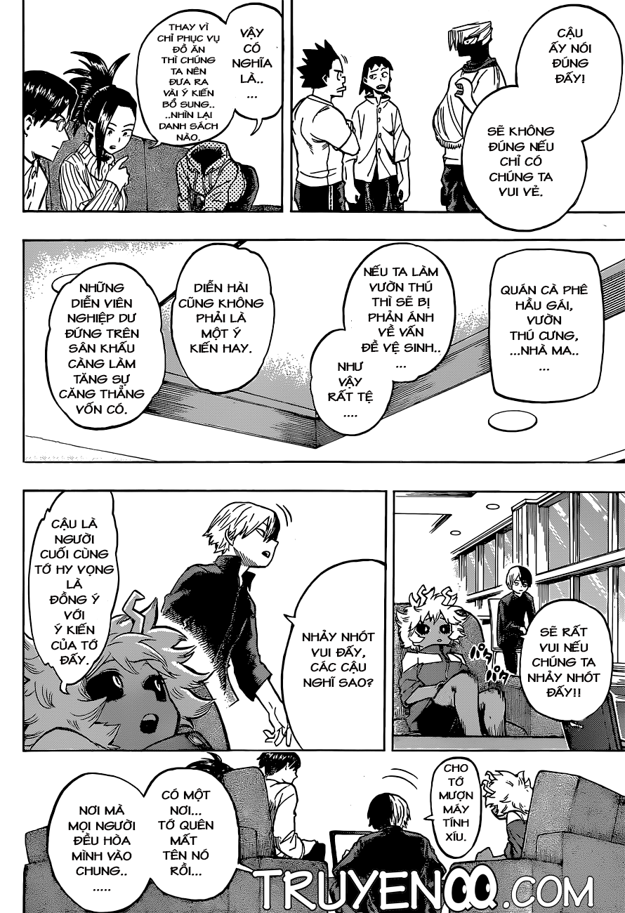 Boku No Hero Academia - Chương 169