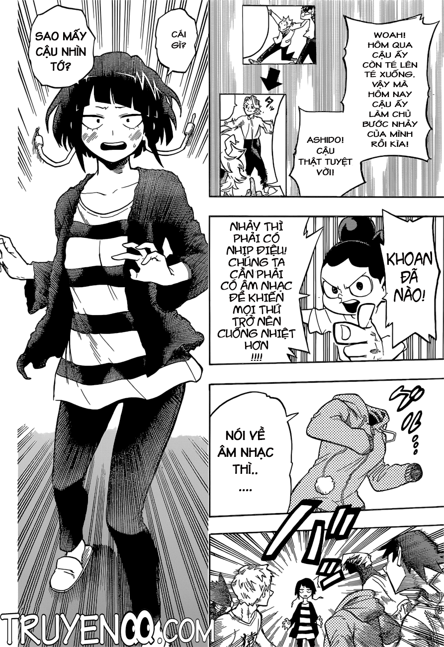 Boku No Hero Academia - Chương 169