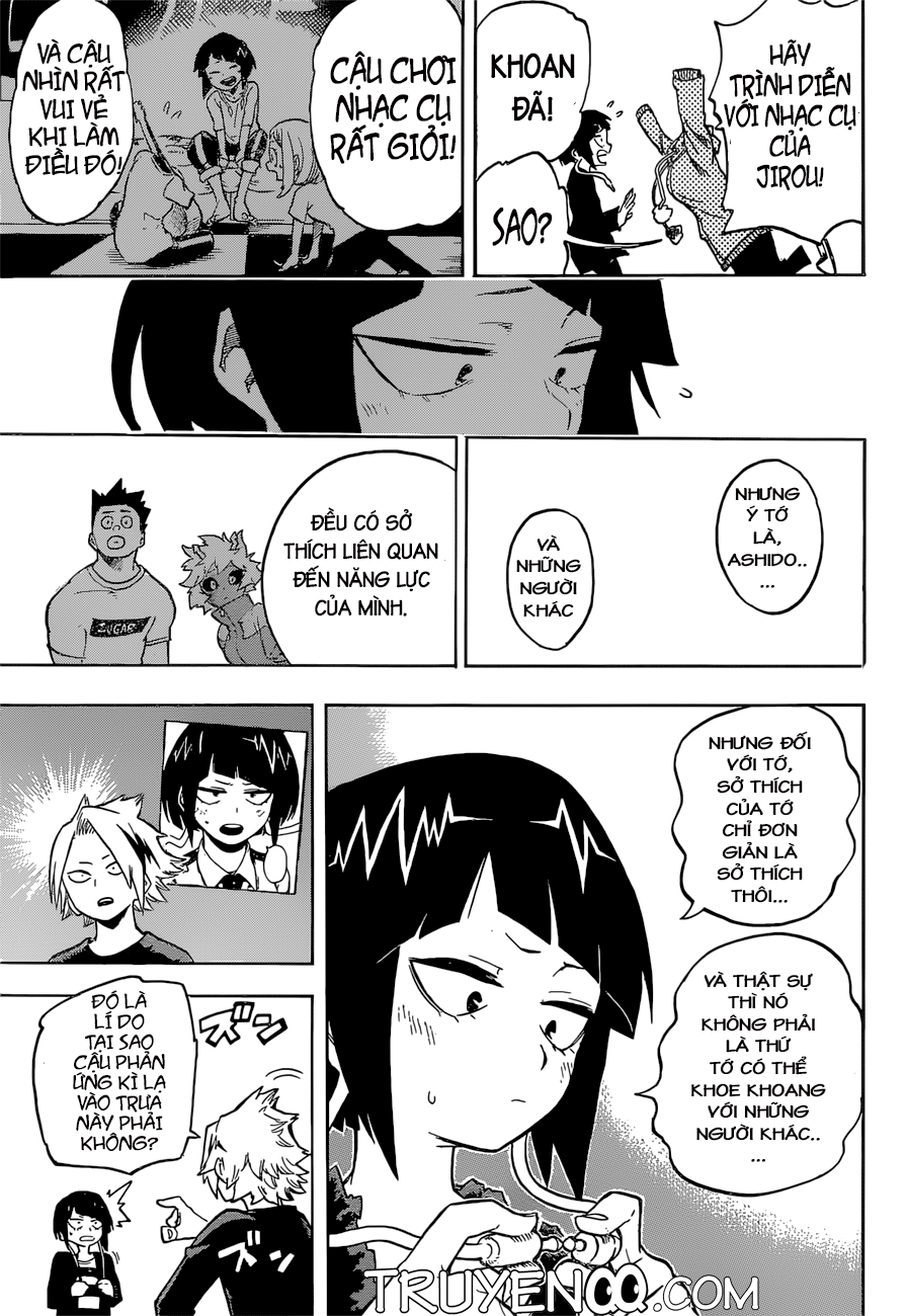 Boku No Hero Academia - Chương 169