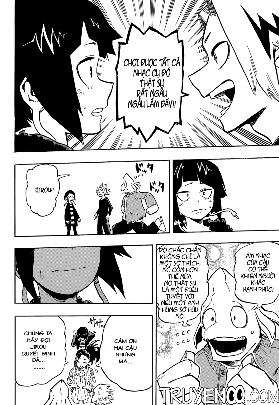 Boku No Hero Academia - Chương 169