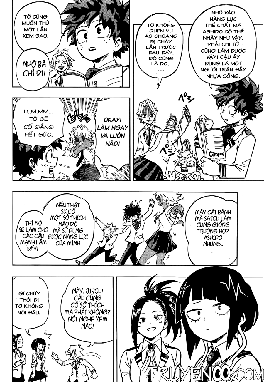 Boku No Hero Academia - Chương 169