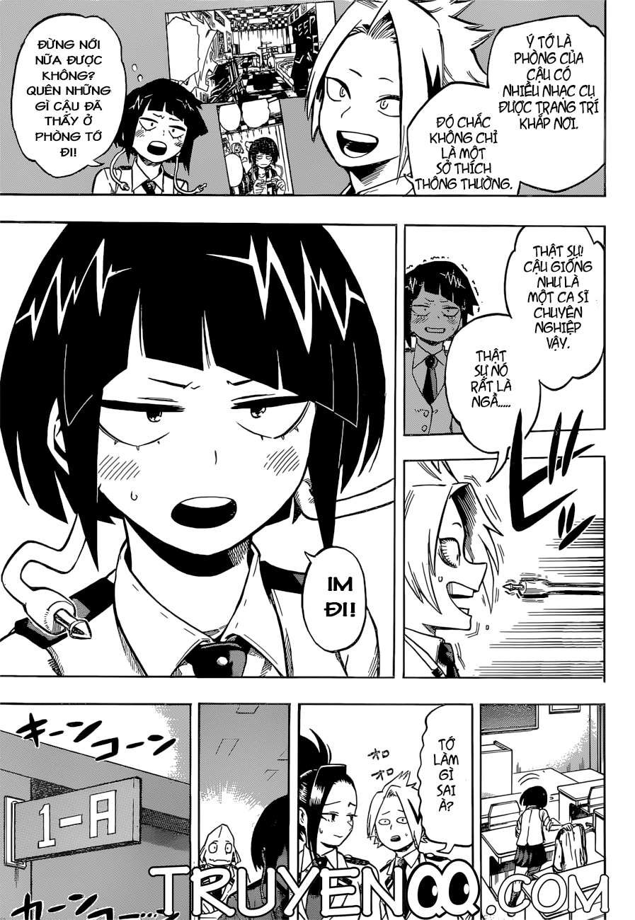 Boku No Hero Academia - Chương 169
