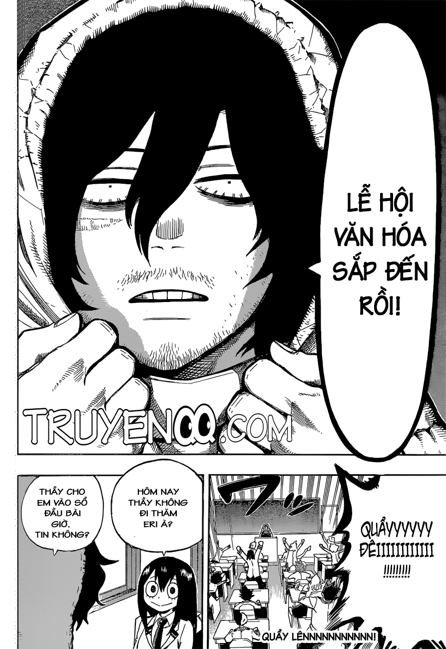 Boku No Hero Academia - Chương 169