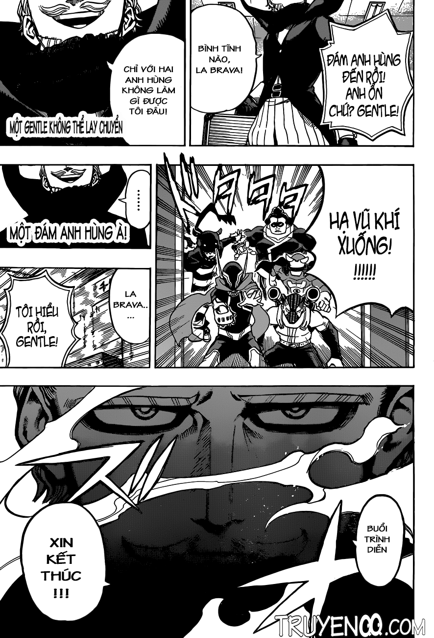 Boku No Hero Academia - Chương 170